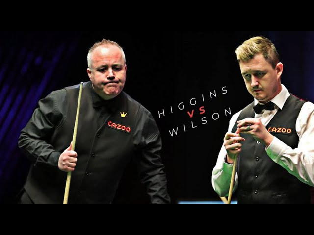 Higgins dan Wilson lolos ke babak ketiga British Open